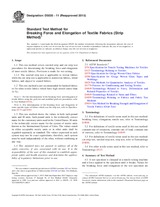 ASTM D5035-11(2015) (1.7.2015)