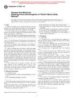 ASTM D5035-95 (1.1.1995)