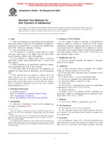 ASTM D5040-90(2005) (1.10.2005)