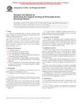 ASTM D5042-90(2004)e1 (1.6.2004)