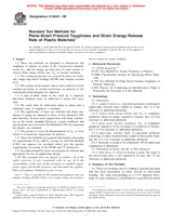 ASTM D5045-99 (10.3.1999)
