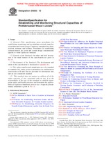 ASTM D5055-12 (1.10.2012)