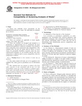 ASTM D5058-90(2001) (1.1.2001)