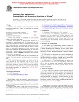 ASTM D5058-90(2007) (1.2.2007)