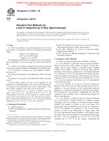 ASTM D5059-98 (10.4.1998)