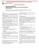 ASTM D5062-96 (1.1.2001)