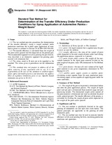 ASTM D5066-91(2001) (1.1.2001)