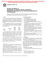 ASTM D5085-95 (1.1.1995)