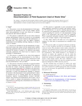 ASTM D5088-15a (1.8.2015)