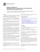 ASTM D5093-15 (1.6.2015)