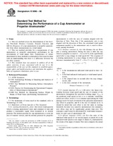 ASTM D5096-96 (10.5.1996)