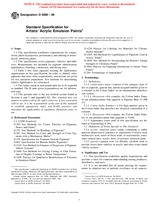ASTM D5098-99 (10.5.1999)