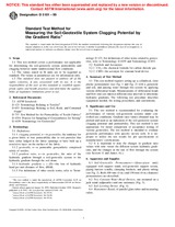 ASTM D5101-99 (10.7.2001)
