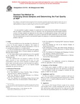 ASTM D5115-90(1996) (1.1.1996)