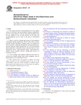 ASTM D5127-07 (15.4.2007)