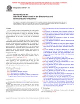ASTM D5127-12 (15.6.2012)