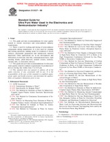 ASTM D5127-99 (10.6.1999)