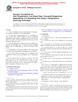 ASTM D5133-05(2011) (1.1.2011)