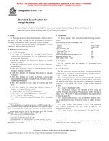 ASTM D5137-01 (10.6.2001)