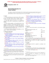 ASTM D5137-07 (1.6.2007)