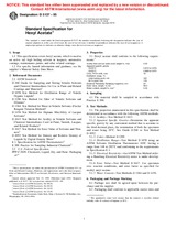 ASTM D5137-95 (10.6.2001)
