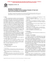 ASTM D5142-04 (1.7.2004)