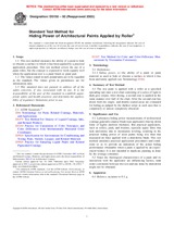 ASTM D5150-92(2003) (10.1.2003)