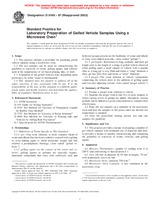 ASTM D5166-97(2003) (10.5.2003)