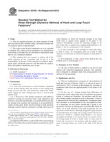 ASTM D5169-98(2015) (1.2.2015)