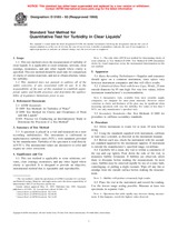ASTM D5180-93(1998) (1.1.1993)