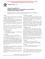 ASTM D5181-04 (1.7.2004)