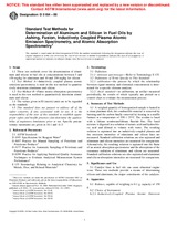 ASTM D5184-00 (10.5.2001)