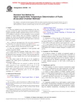 ASTM D5188-10 (1.7.2010)