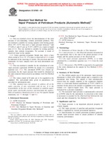 ASTM D5190-01 (10.5.2001)