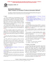 ASTM D5190-07 (1.11.2007)