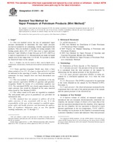 ASTM D5191-03 (1.11.2003)