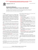ASTM D5191-06 (1.5.2006)