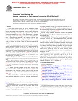 ASTM D5191-10 (1.5.2010)
