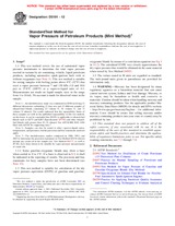 ASTM D5191-12 (1.9.2012)