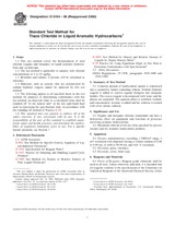 ASTM D5194-96(2000) (1.1.2000)