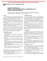 ASTM D5195-91(1996) (10.2.2002)