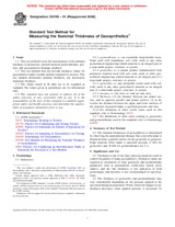 ASTM D5199-01(2006) (1.6.2006)