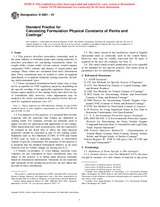 ASTM D5201-01 (10.3.2001)