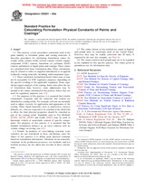 ASTM D5201-05a (1.12.2005)
