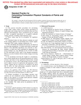 ASTM D5201-97 (10.3.2001)