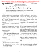 ASTM D5210-92 (1.1.2000)