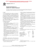 ASTM D5211-01 (10.6.2001)
