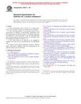 ASTM D5211-09 (1.12.2009)