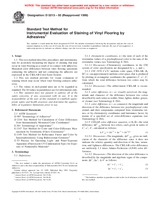 ASTM D5215-93(1999) (10.4.1999)
