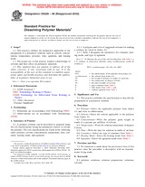ASTM D5226-98(2003) (1.11.2003)